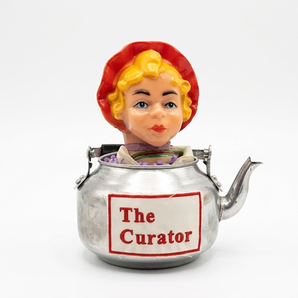 SWEETLOVE William - The kid curator 4